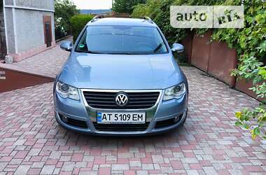 Универсал Volkswagen Passat 2010 в Ивано-Франковске