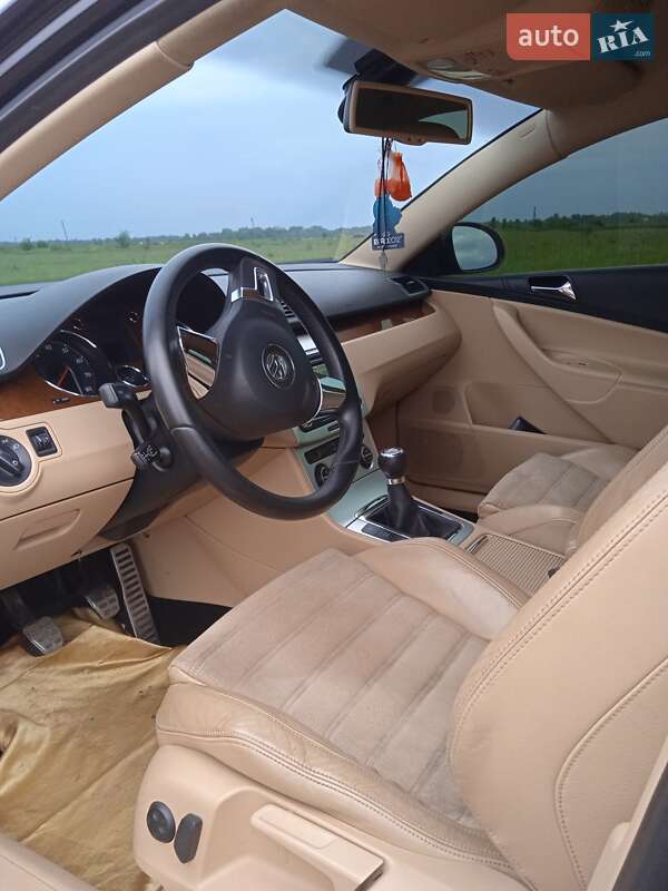Седан Volkswagen Passat 2007 в Сумах