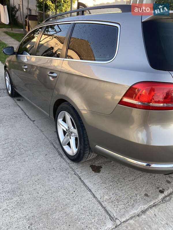 Универсал Volkswagen Passat 2013 в Виноградове