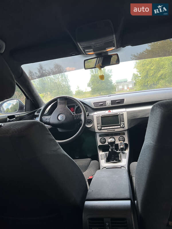 Универсал Volkswagen Passat 2007 в Хмельницком фото 8 Универсал Volkswagen Passat 2007 в Хмельницком