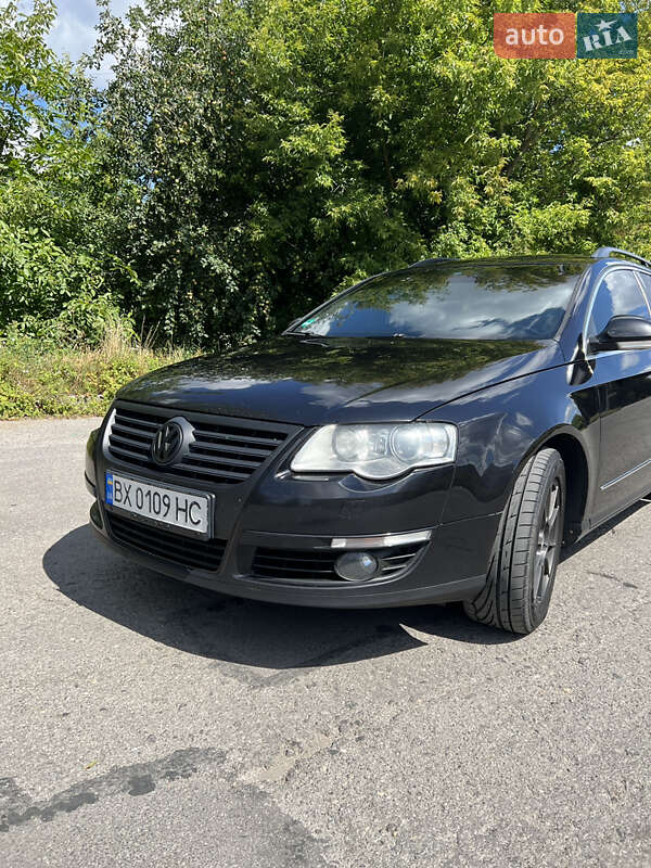 Универсал Volkswagen Passat 2007 в Хмельницком фото 18 Универсал Volkswagen Passat 2007 в Хмельницком