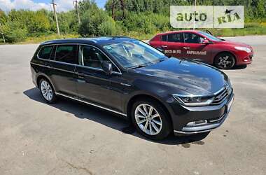 Универсал Volkswagen Passat 2017 в Виннице