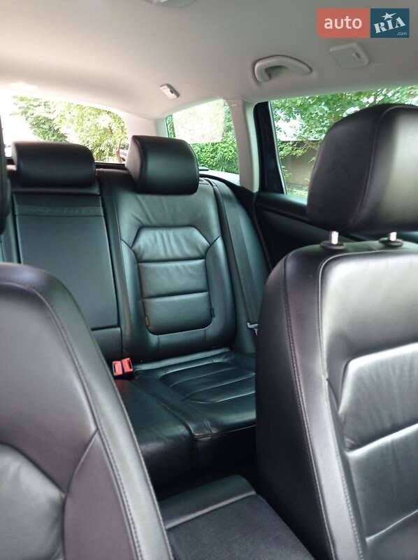 Універсал Volkswagen Passat 2011 в Львові