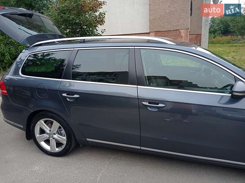 Універсал Volkswagen Passat 2011 в Львові