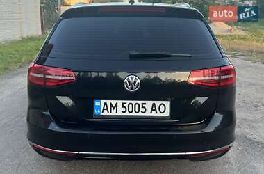 Универсал Volkswagen Passat 2015 в Житомире