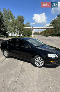 Седан Volkswagen Passat 2008 в 