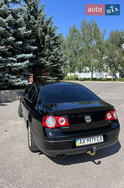 Седан Volkswagen Passat 2008 в Харькове