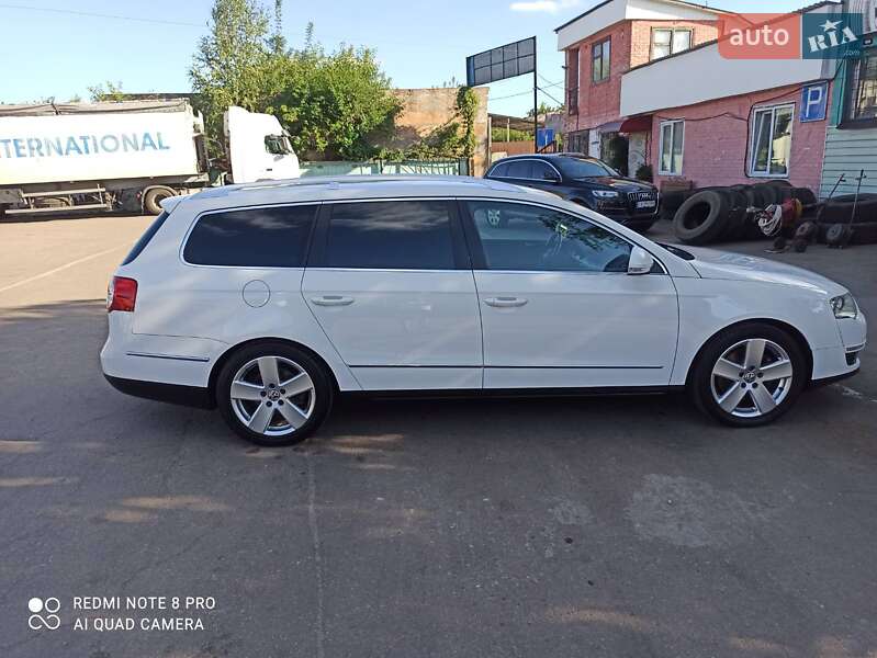 Универсал Volkswagen Passat 2010 в Нежине