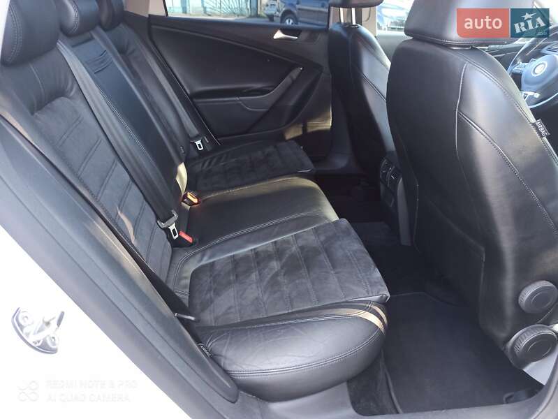 Универсал Volkswagen Passat 2010 в Нежине