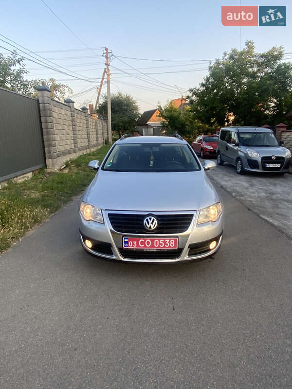 Универсал Volkswagen Passat 2007 в Луцке
