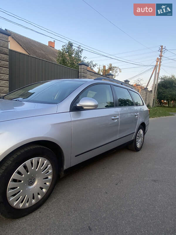 Универсал Volkswagen Passat 2007 в Луцке