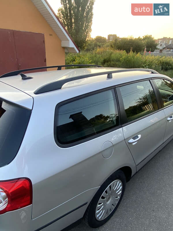 Универсал Volkswagen Passat 2007 в Луцке