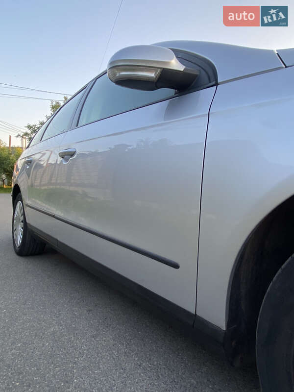 Универсал Volkswagen Passat 2007 в Луцке
