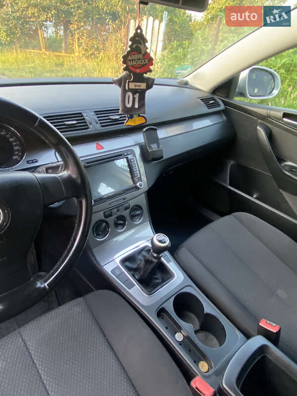 Универсал Volkswagen Passat 2007 в Луцке