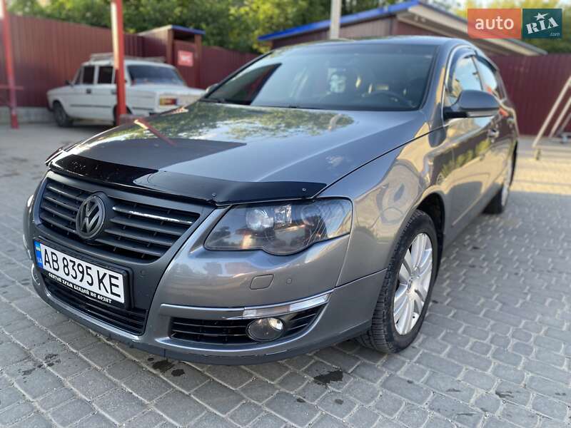 Volkswagen Passat 2007