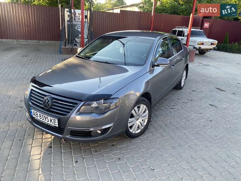 Седан Volkswagen Passat 2007 в Крижополі