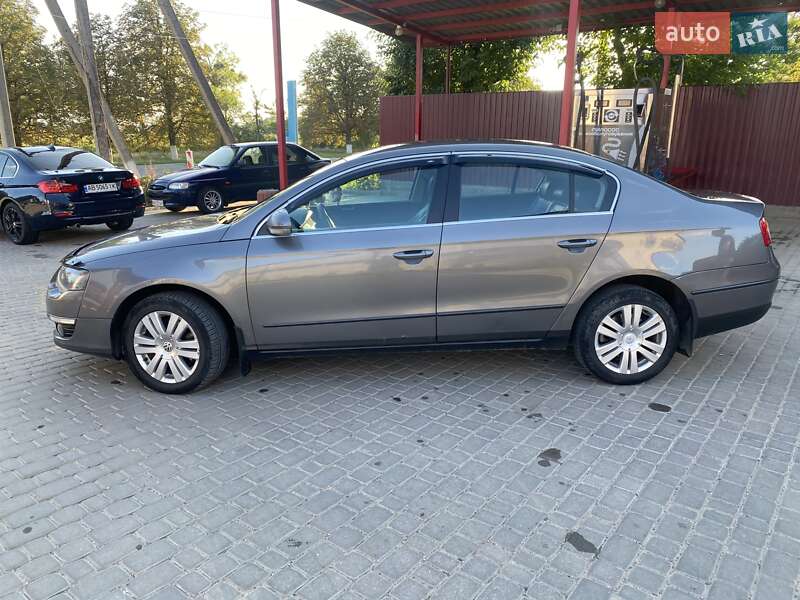 Седан Volkswagen Passat 2007 в Крижополі