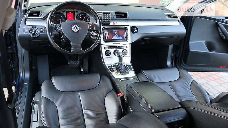 Универсал Volkswagen Passat 2008 в Белой Церкви