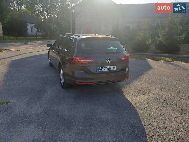 Універсал Volkswagen Passat 2018 в Кропивницькому