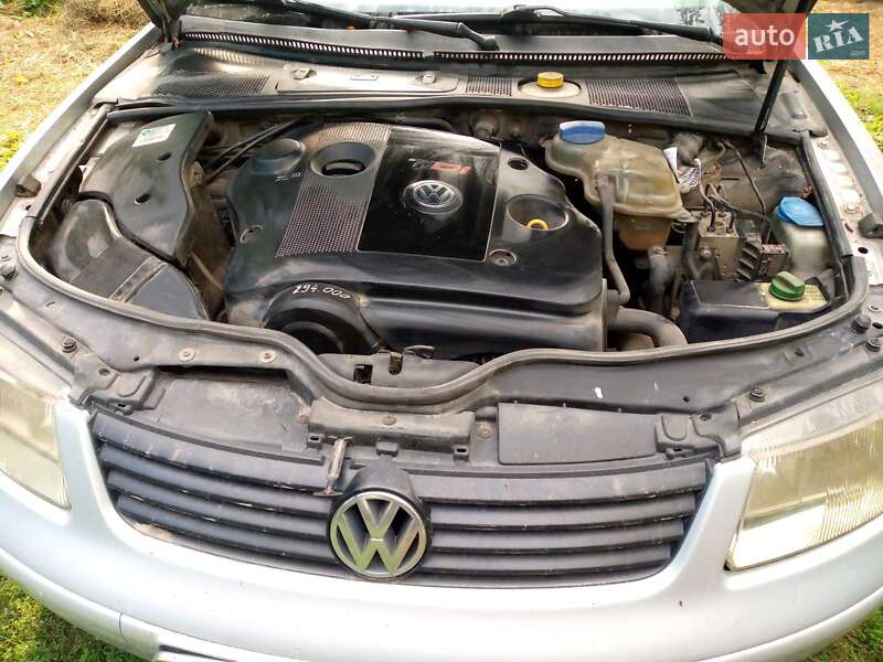 Универсал Volkswagen Passat 1999 в Тернополе
