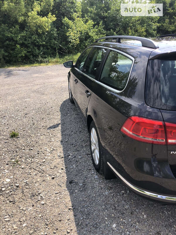 Универсал Volkswagen Passat 2011 в Тернополе