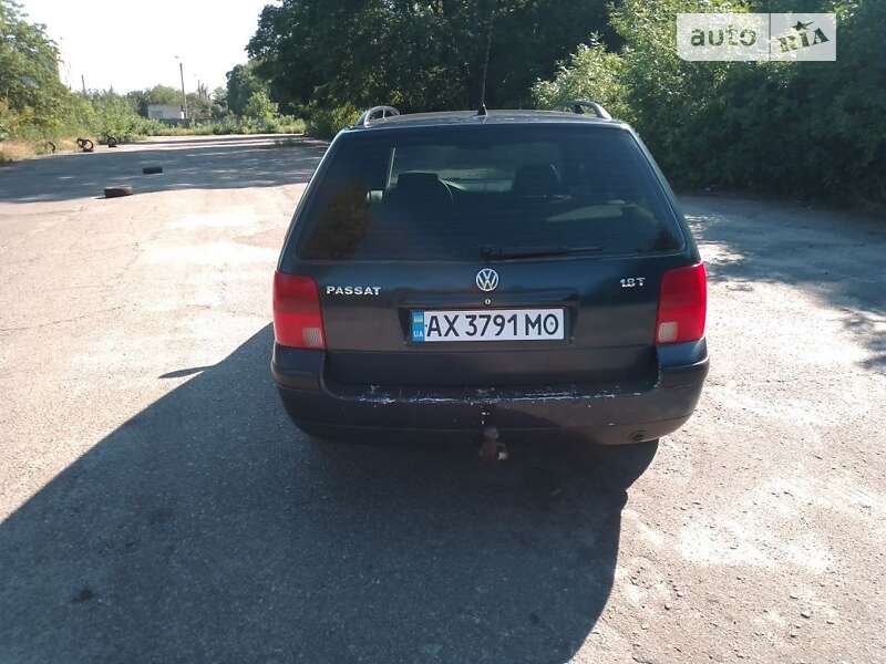 Универсал Volkswagen Passat 1998 в Перещепине