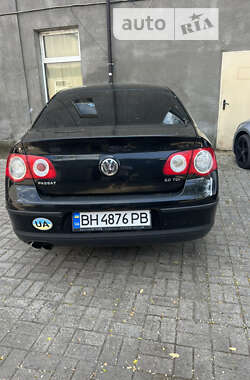 Седан Volkswagen Passat 2010 в 