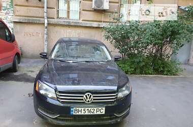 Седан Volkswagen Passat 2014 в Одесі