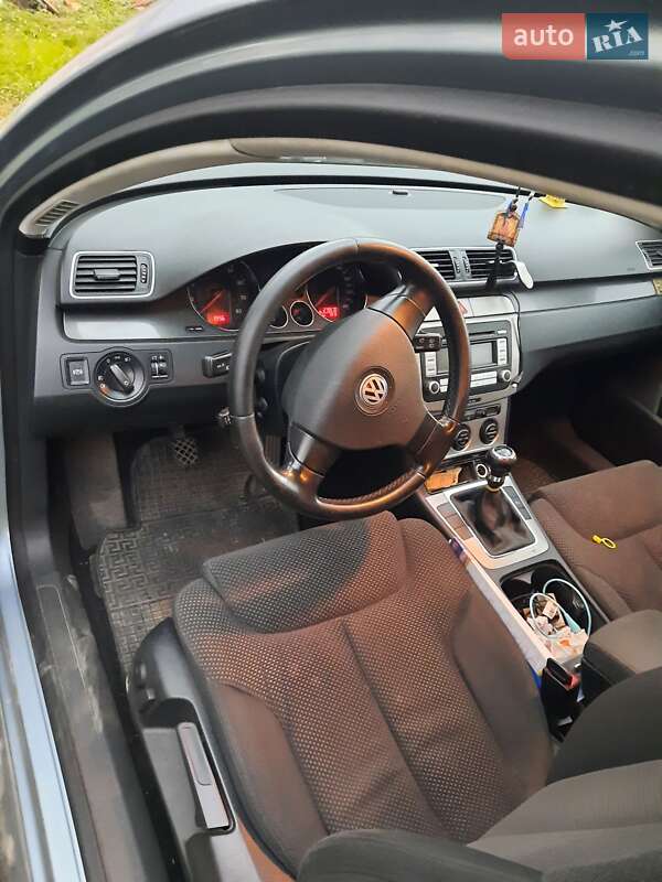 Універсал Volkswagen Passat 2007 в Перемишлянах