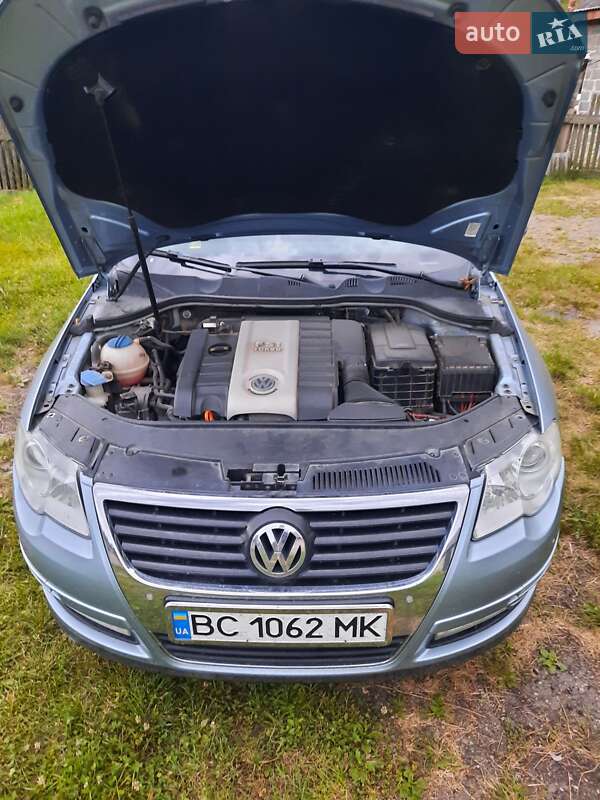 Універсал Volkswagen Passat 2007 в Перемишлянах