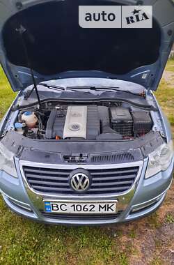 Універсал Volkswagen Passat 2007 в Перемишлянах