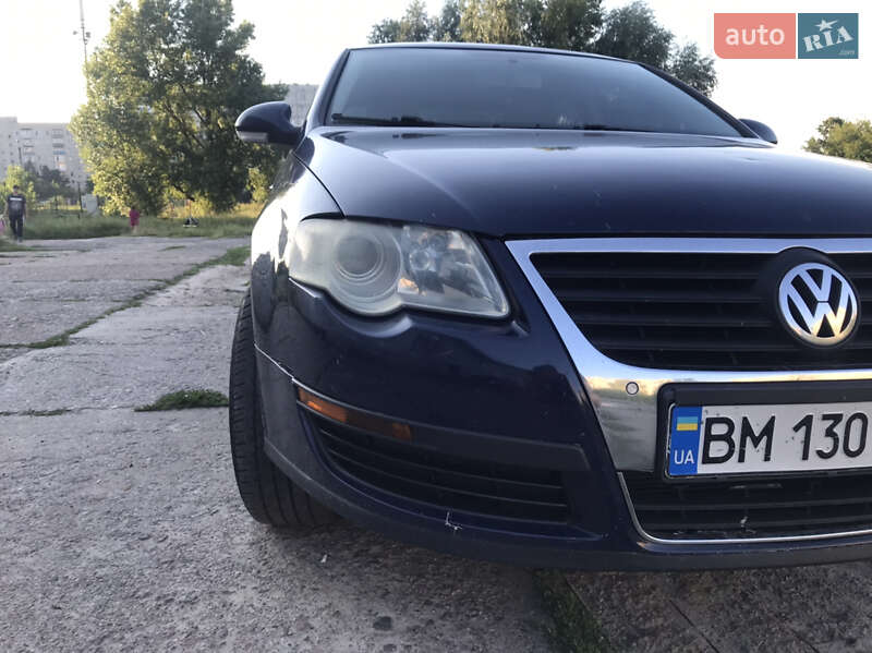 Седан Volkswagen Passat 2005 в Шостке
