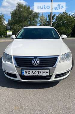 Универсал Volkswagen Passat 2010 в Харькове