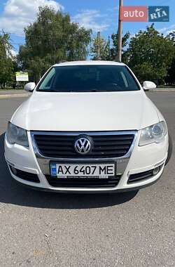 Универсал Volkswagen Passat 2010 в Харькове