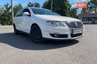 Универсал Volkswagen Passat 2010 в Харькове