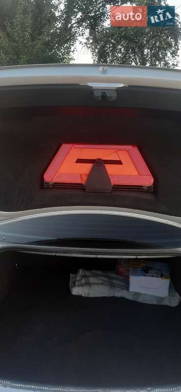 Седан Volkswagen Passat 2001 в Томашполі