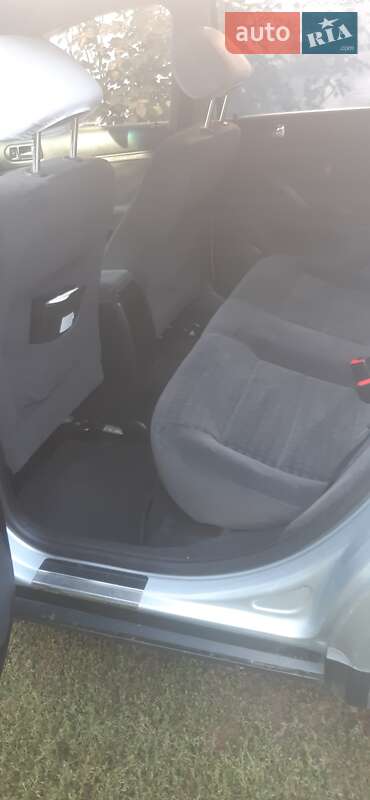 Седан Volkswagen Passat 2001 в Томашполі