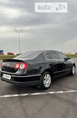 Седан Volkswagen Passat 2008 в Львове