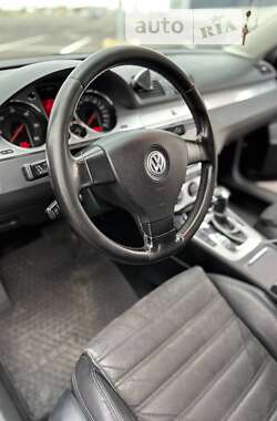 Седан Volkswagen Passat 2008 в Львове