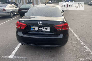 Седан Volkswagen Passat 2014 в Киеве