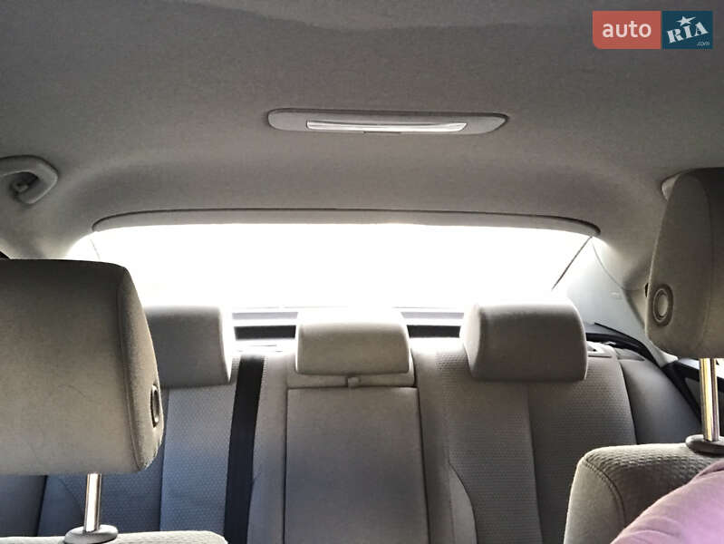 Седан Volkswagen Passat 2005 в Шостке