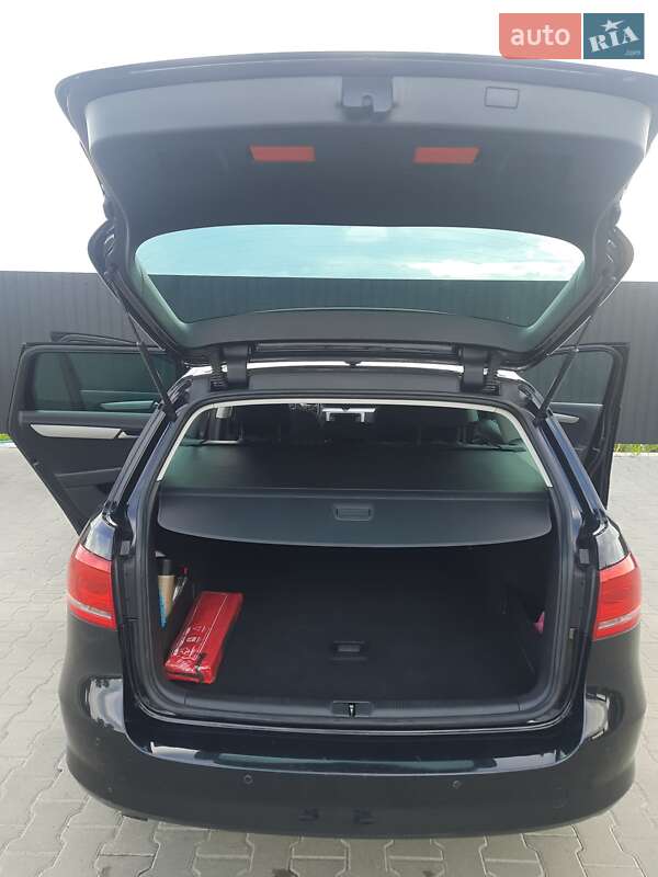 Универсал Volkswagen Passat 2013 в Жовкве фото 26 Универсал Volkswagen Passat 2013 в Жовкве