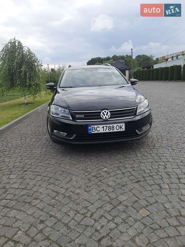 Универсал Volkswagen Passat 2013 в Жовкве фото 34 Универсал Volkswagen Passat 2013 в Жовкве