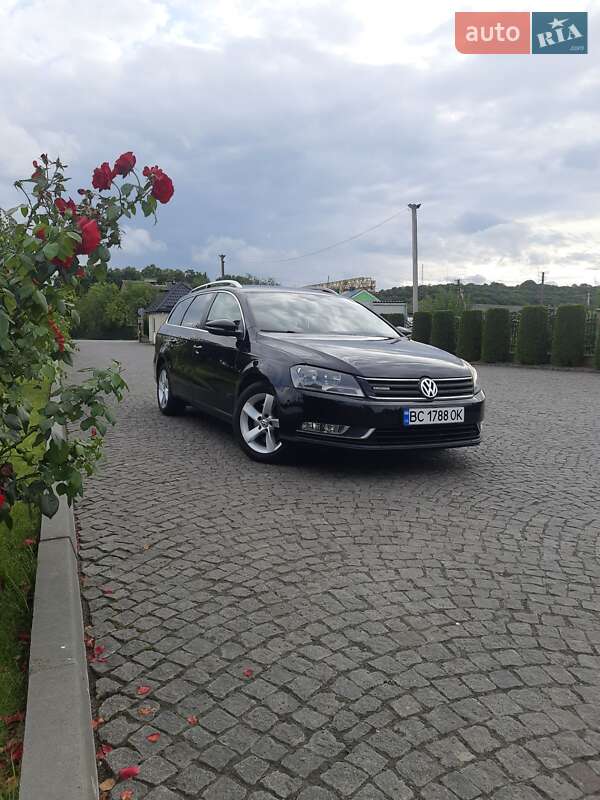 Универсал Volkswagen Passat 2013 в Жовкве фото 37 Универсал Volkswagen Passat 2013 в Жовкве