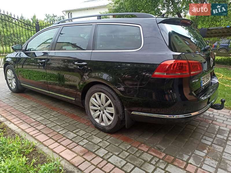 Универсал Volkswagen Passat 2014 в Каменке-Бугской