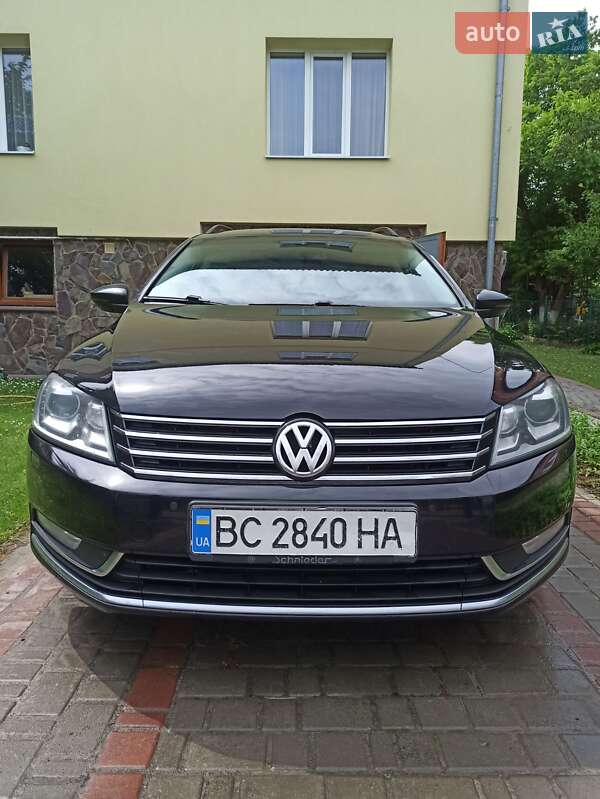 Универсал Volkswagen Passat 2014 в Каменке-Бугской