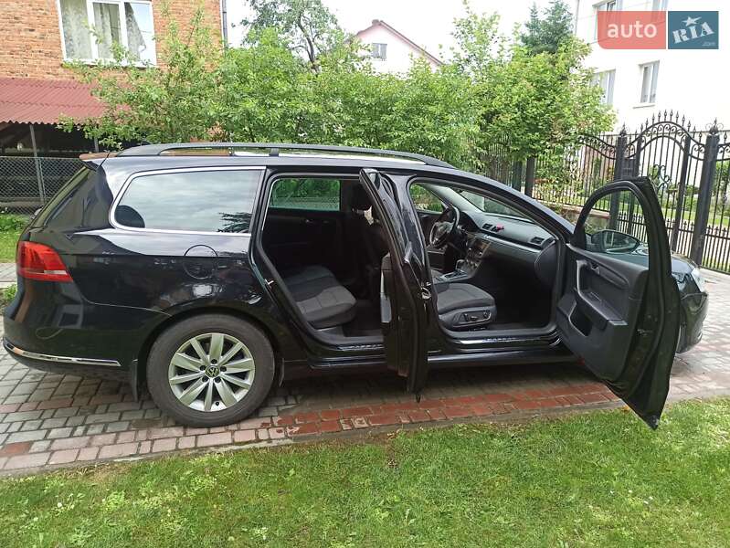 Универсал Volkswagen Passat 2014 в Каменке-Бугской