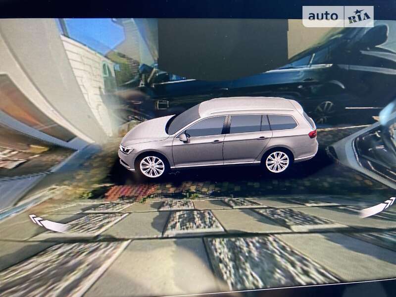 Универсал Volkswagen Passat 2019 в Луцке