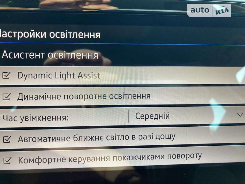 Универсал Volkswagen Passat 2019 в Луцке
