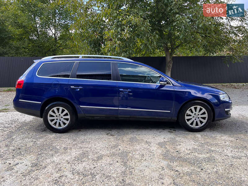 Универсал Volkswagen Passat 2006 в Тячеве фото 7 Универсал Volkswagen Passat 2006 в Тячеве